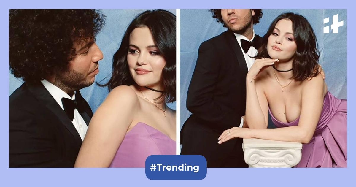 Selena Gomez goes full prom queen in dreamy ‘Talk' video with Benny Blanco