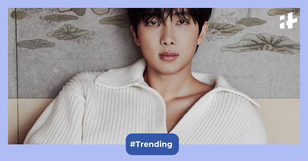 RM's Stop The Rain lyrics hints at a dark past, BTS fans fear he almost joined the 27 club