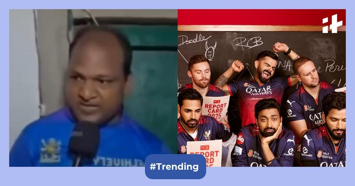 'Will divorce my wife if RCB doesn't win IPL 2025': Fan's open challenge goes viral; internet says, 'lawyer khoj ke rakho'