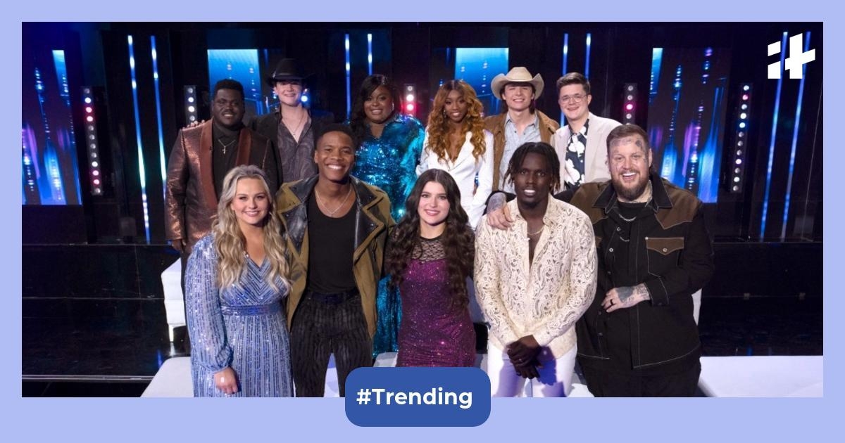 American Idol 2025 contestants: Top 10 perform on Ladies' Night as two singers are sent home; find out who made it to the top 8