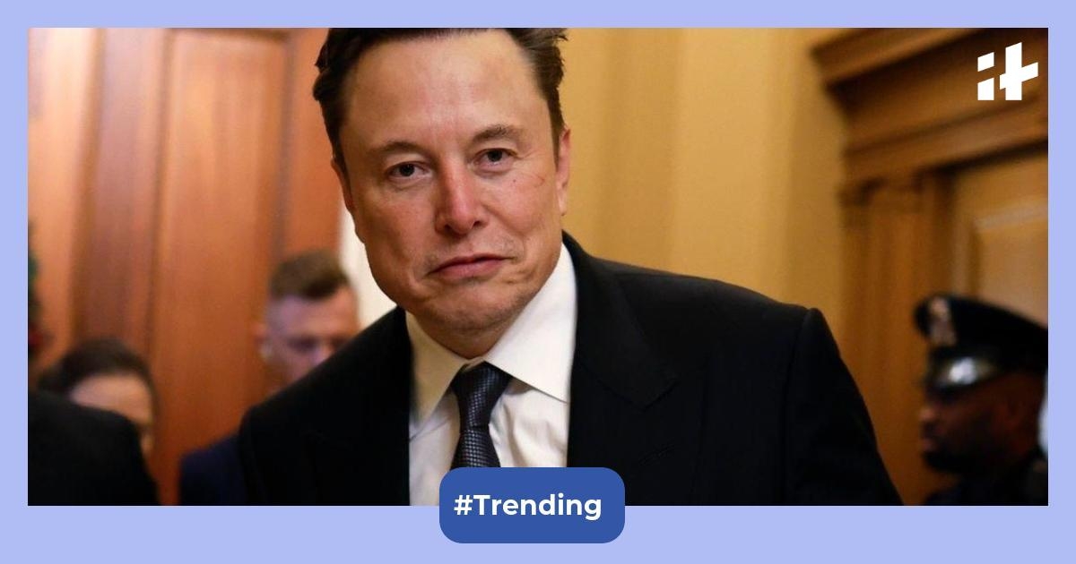Elon Musk changes X display name to 'Groklon Rust'; netizens wonder what it means