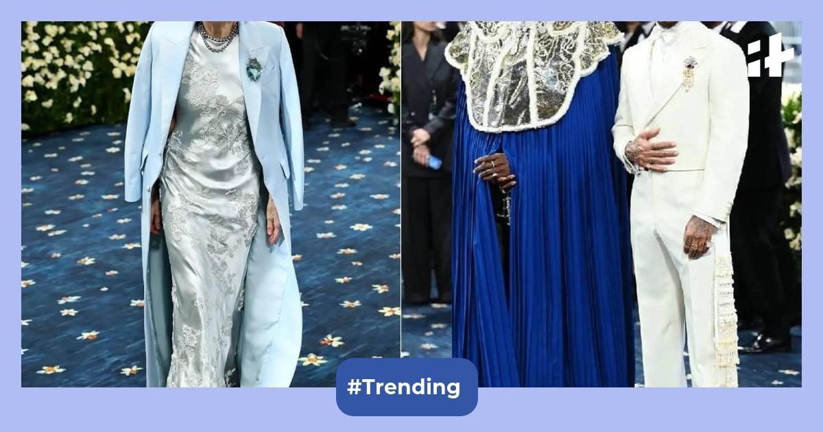 Met Gala 2025: Blue carpet chaos begins — who arrived first, what time it starts, full guest list revealed
