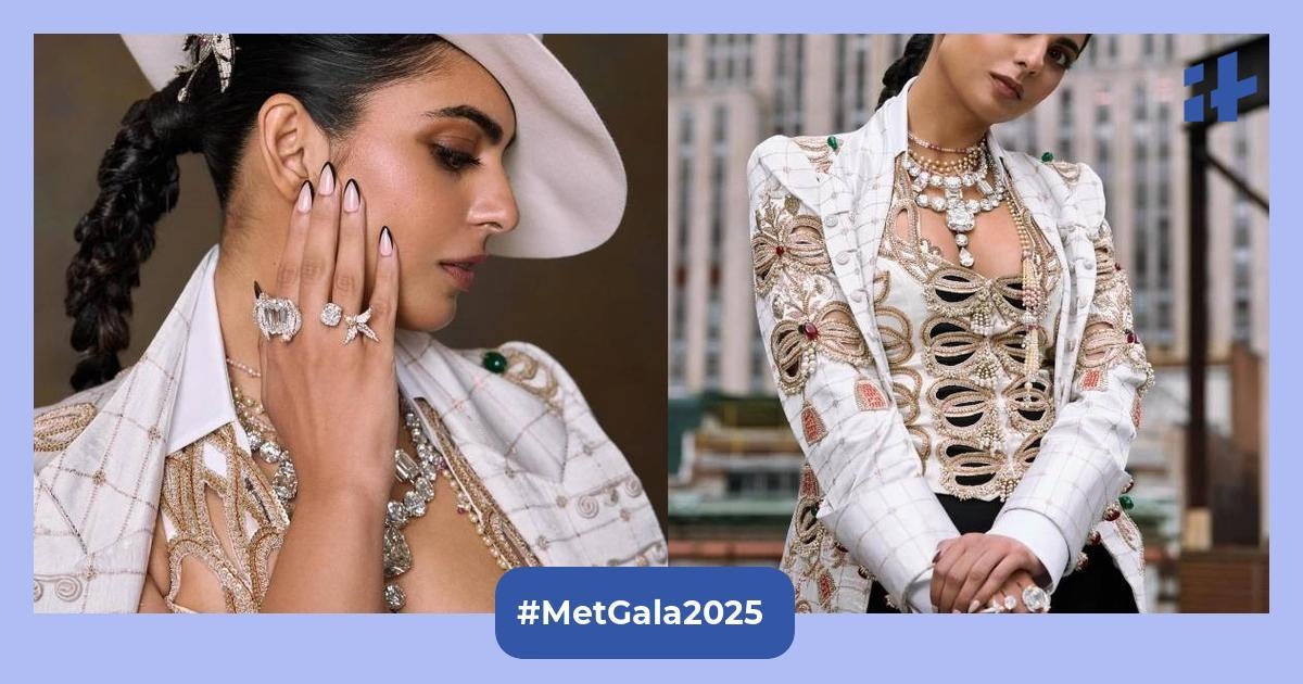 Isha Ambani's Met Gala 2025 look screamed power & royalty, internet says ‘this is wow'