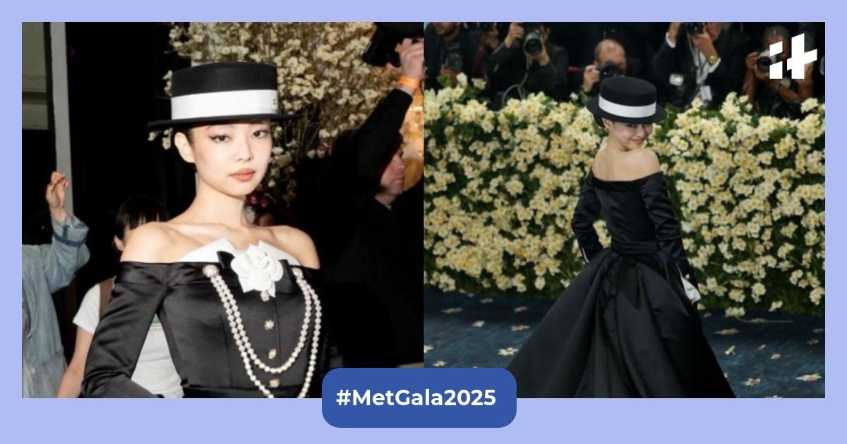 'Didn't she say the N-word?': BLACKPINK's Jennie slammed as she attends Black history-themed Met Gala 2025 amid racism controversy