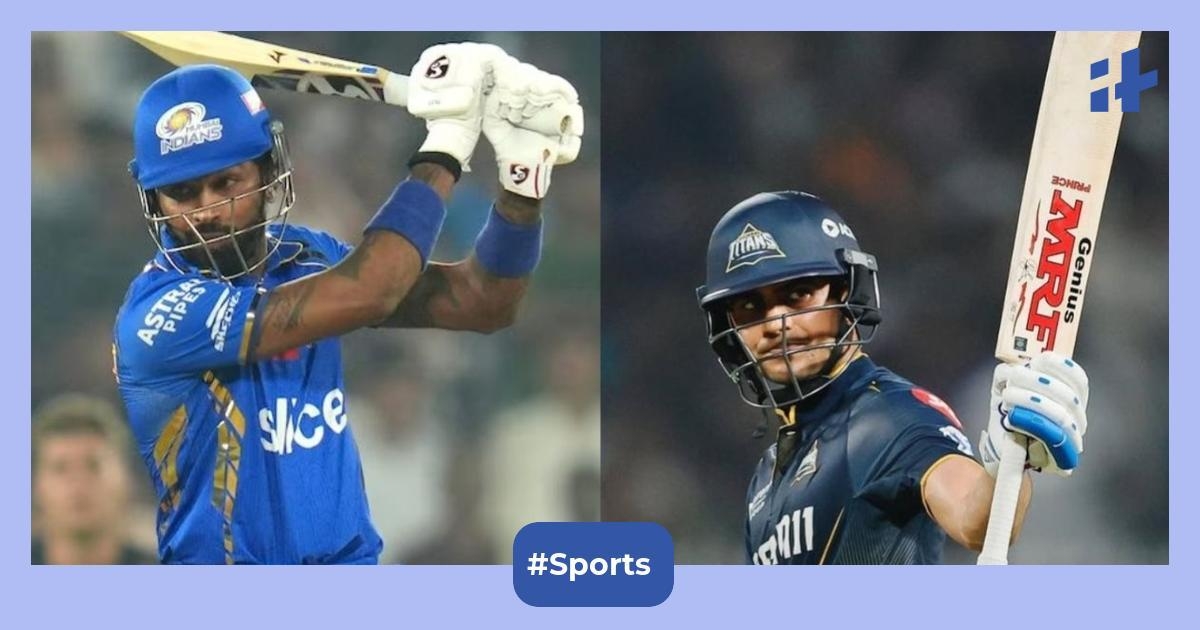IPL 2025: MI's match-winner army takes on GT's balance — fans call it ‘David vs Goliath with the bat!'