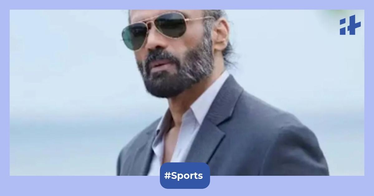 Suniel Shetty buys GEPL's Pune e-cricket team says — ‘These players are the future — I want to dive deeper into this world'