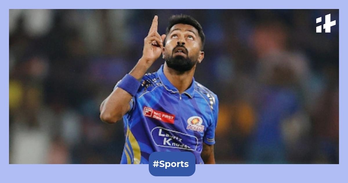 IPL 2025: Gujarat Titans choke MI's big start, fans ask ‘66 runs in last 10 overs, what went wrong?'