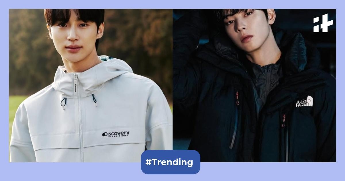 'Lovely Runner' star Byeon Woo Seok, ASTRO's Cha Eun Woo dominate May Ad model rankings — see who else made the list