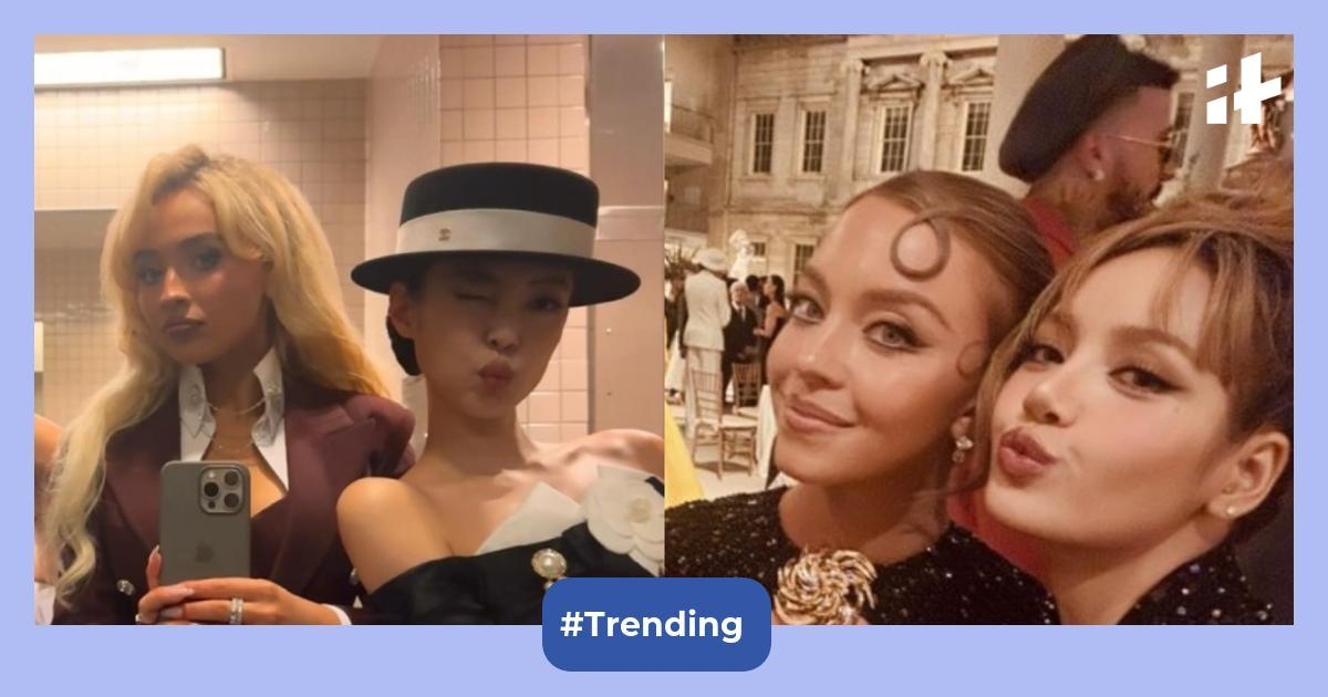 Met Gala 2025: Sabrina Carpenter, BLACKPINK's Jennie, Lisa, Megan Thee Stallion, and more ignore no-selfie rule. Seen them yet?