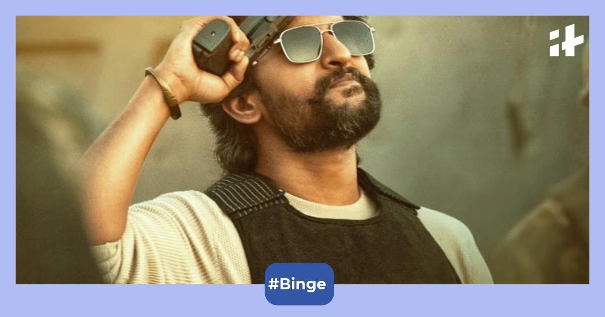 Five Nani films to watch on OTT if you can't get over his swag in HIT The Third Case