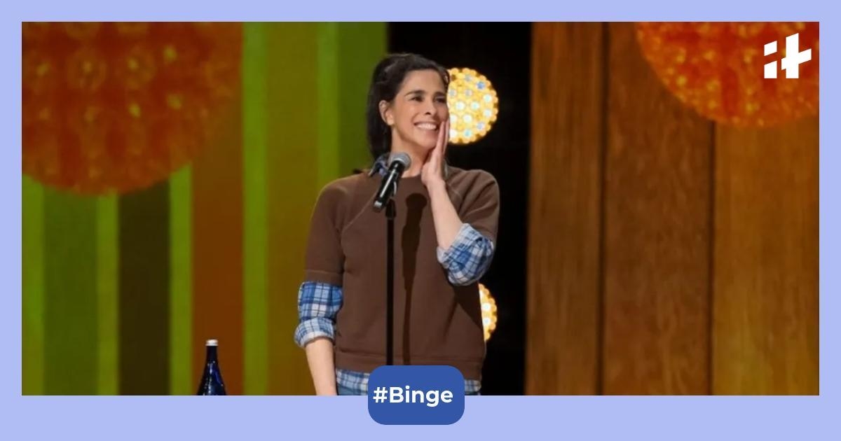 When and where to watch the new comedy special
