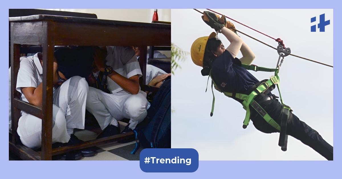 Civil defence mock drills in India: From Delhi to Mumbai - 10+ jaw-dropping photos of nationwide exercises
