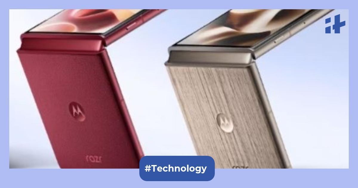 Motorola Razr 60 Ultra launch date confirmed for India: Expected to come with 3 colour options, Corning Gorilla Glass Ceramic layer, 4,700mAh battery, and more