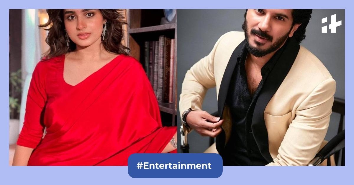 Influencer Ayesha Khan was set to star opposite Dulquer Salmaan, but her Tollywood's break crashed because of this reason