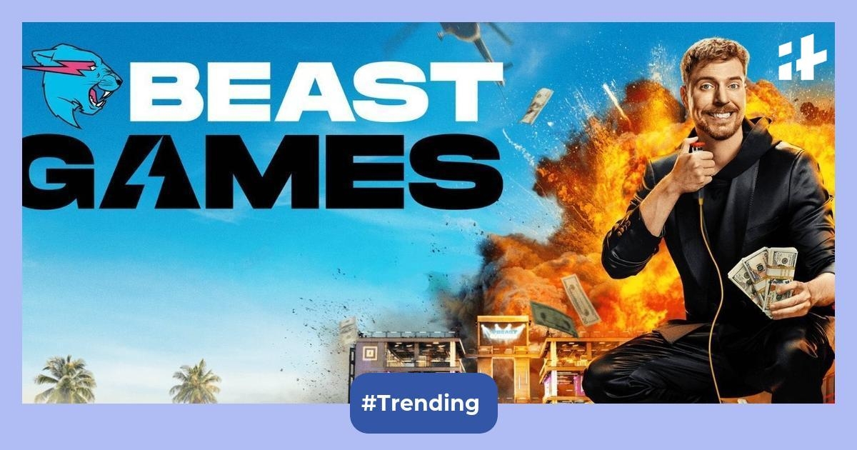 Amazon bets big on MrBeast as Beast Games teases massive comeback; casting begins—check details