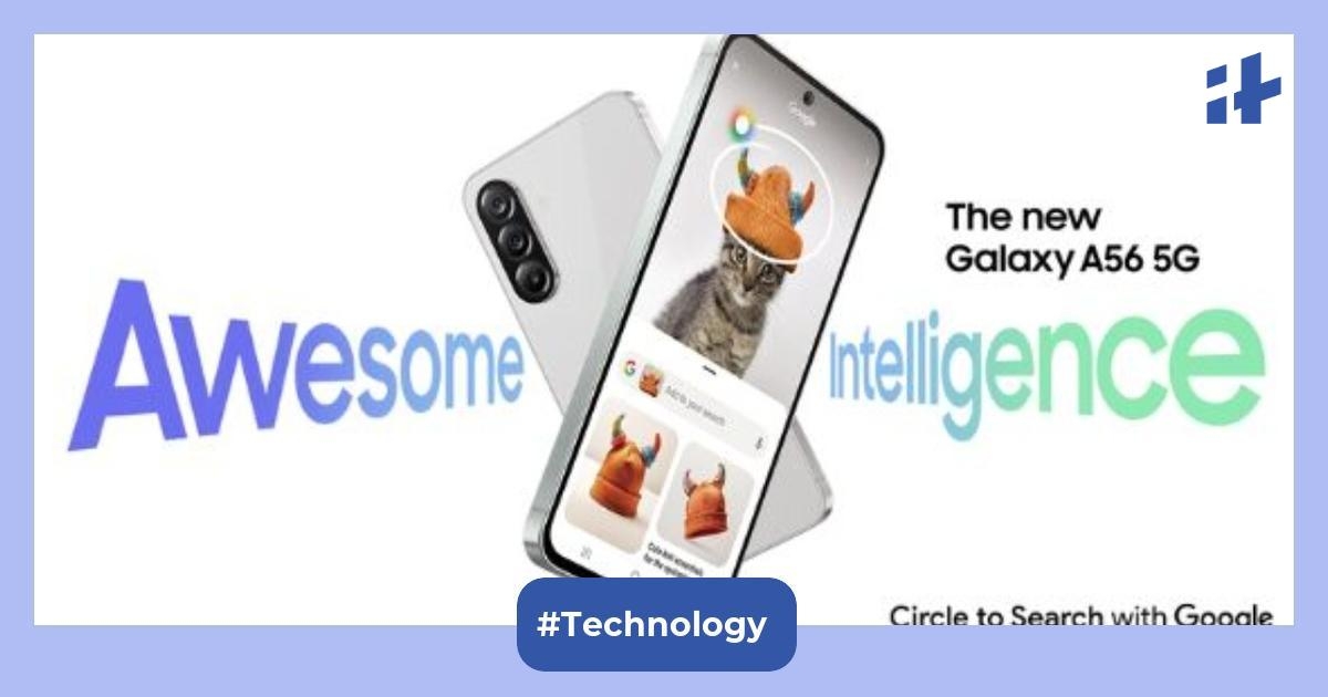 Samsung Galaxy F56 sale begins: Launched with 5,000mAh battery, 50-megapixel triple-rear camera setup, Gorilla Glass Victus+ protection, and more
