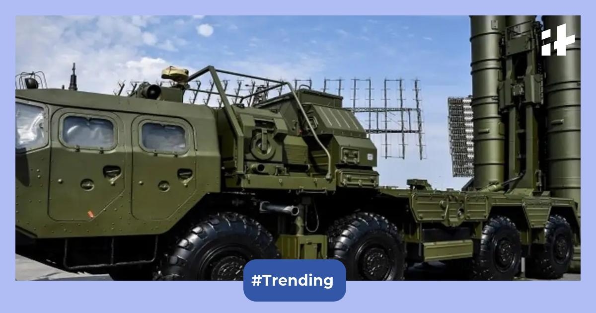 India uses S-400 to neutralise Pakistan's escalation bid: The defence system's radar can track targets up to 600 km