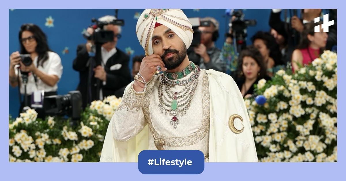 Diljit Dosanjh beats Zendaya and Rihanna to top Met Gala 2025 best dressed list; Shah Rukh Khan misses out