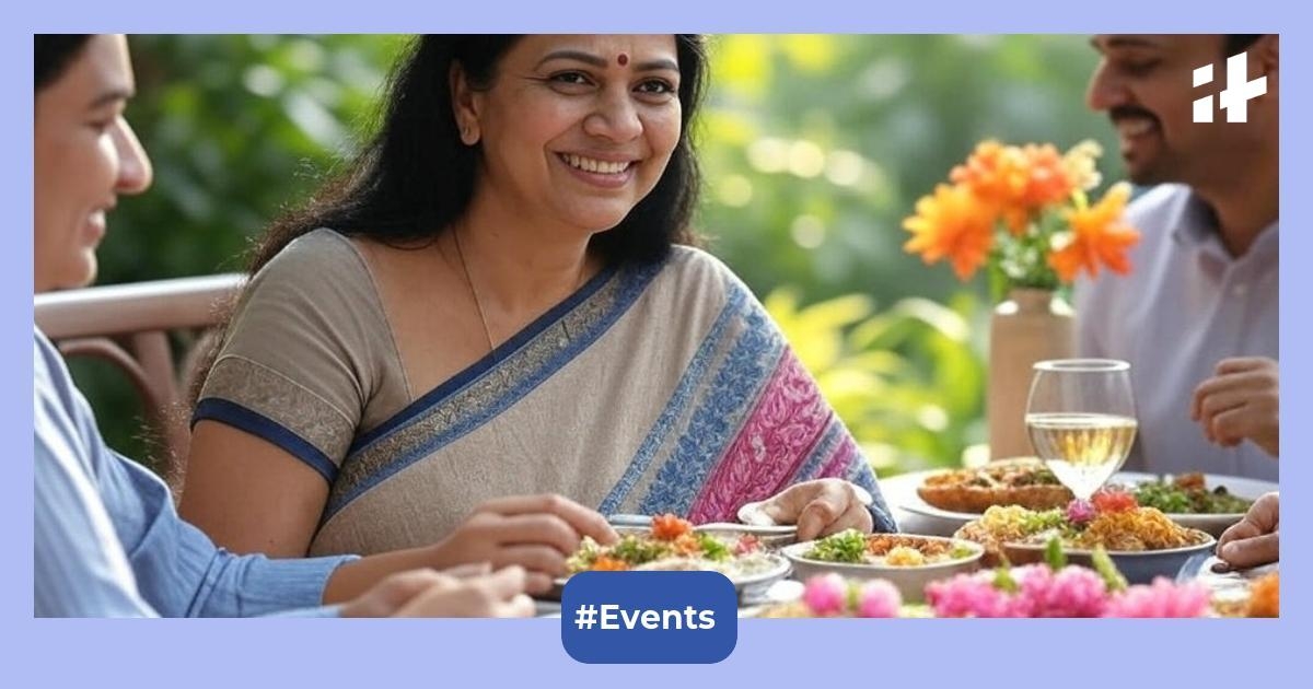 Happy mother's day 2025: Top 10 mother's day brunch events and best venues in Delhi NCR