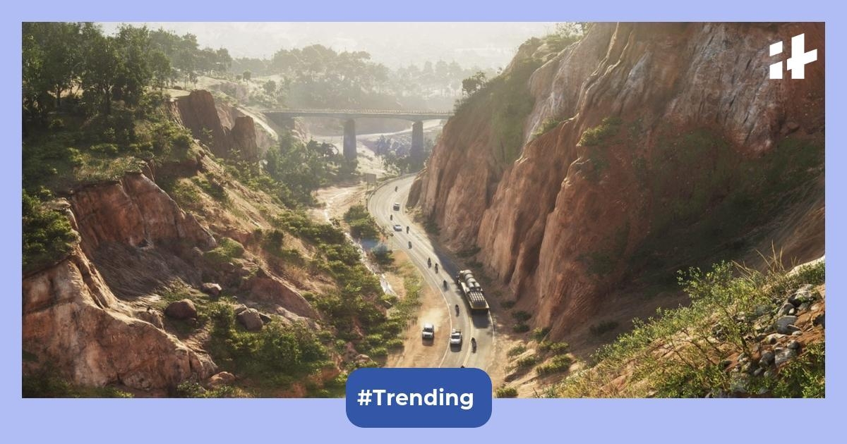 GTA 6 drops official map reveal; screenshots go viral as fans claim 'way bigger than anyone speculated'