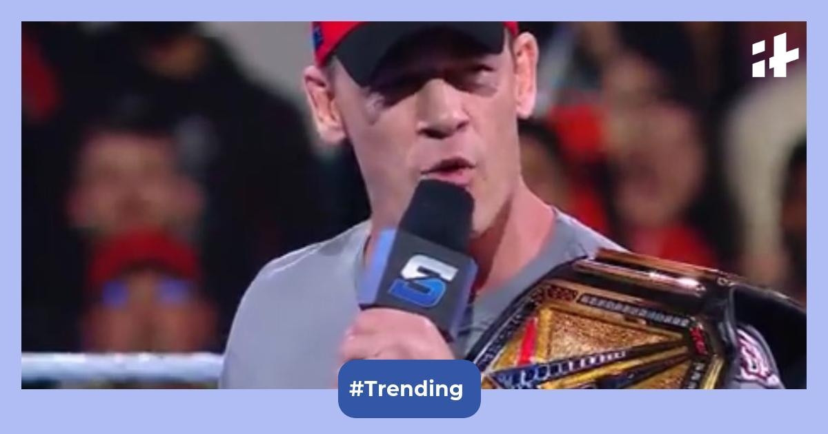 WWE SmackDown May 9: John Cena calls Randy Orton a ‘liar', receives an RKO