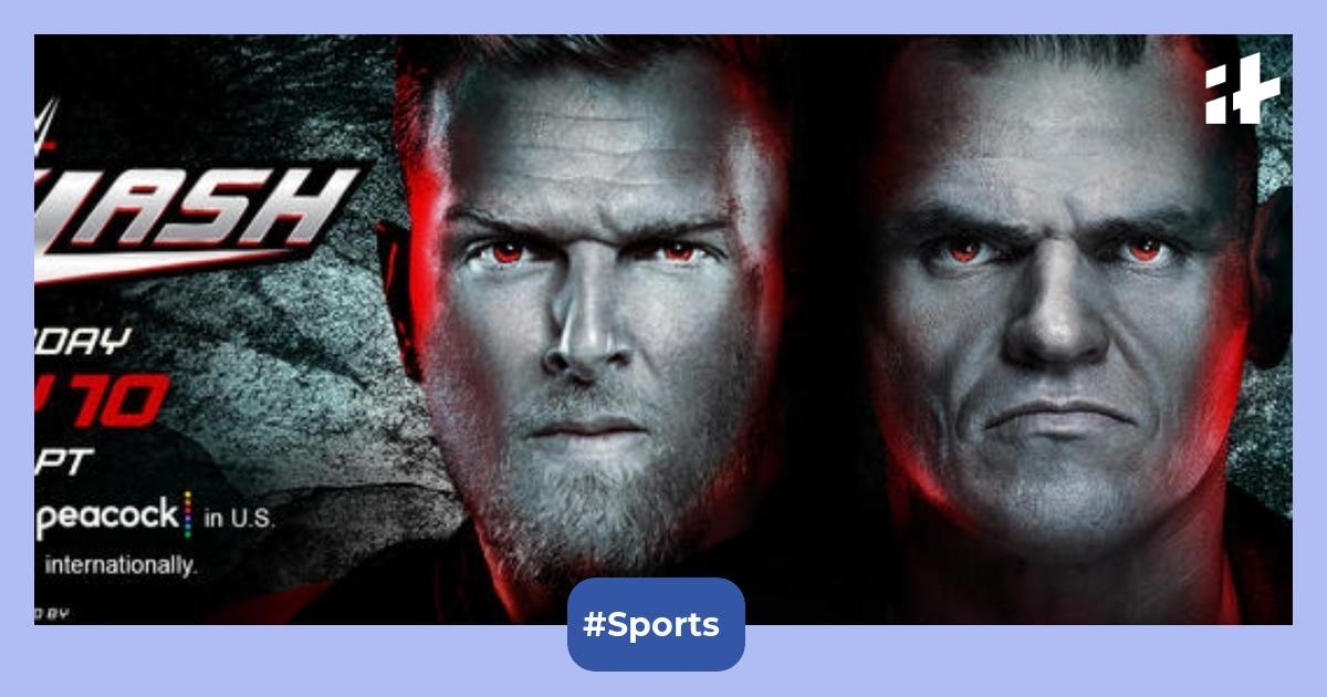 WWE Backlash 2025: Pat McAfee loses but earns Gunther's respect