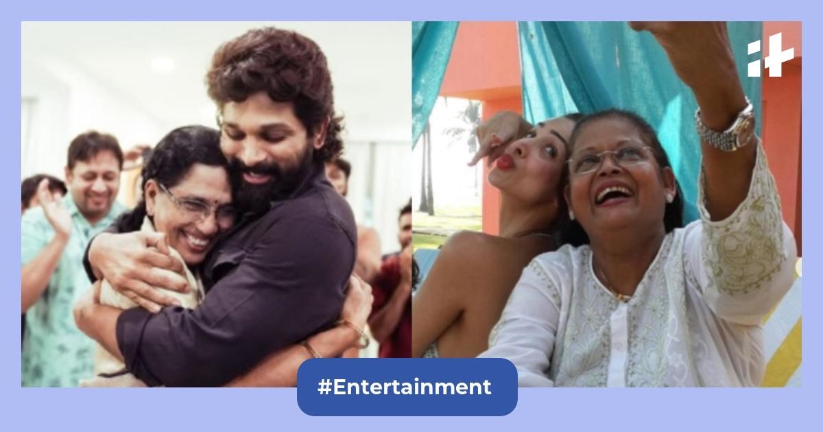 Allu Arjun, Malaika Arora, Kareena Kapoor Khan & more celebs share heartfelt tributes on Mother's Day 2025