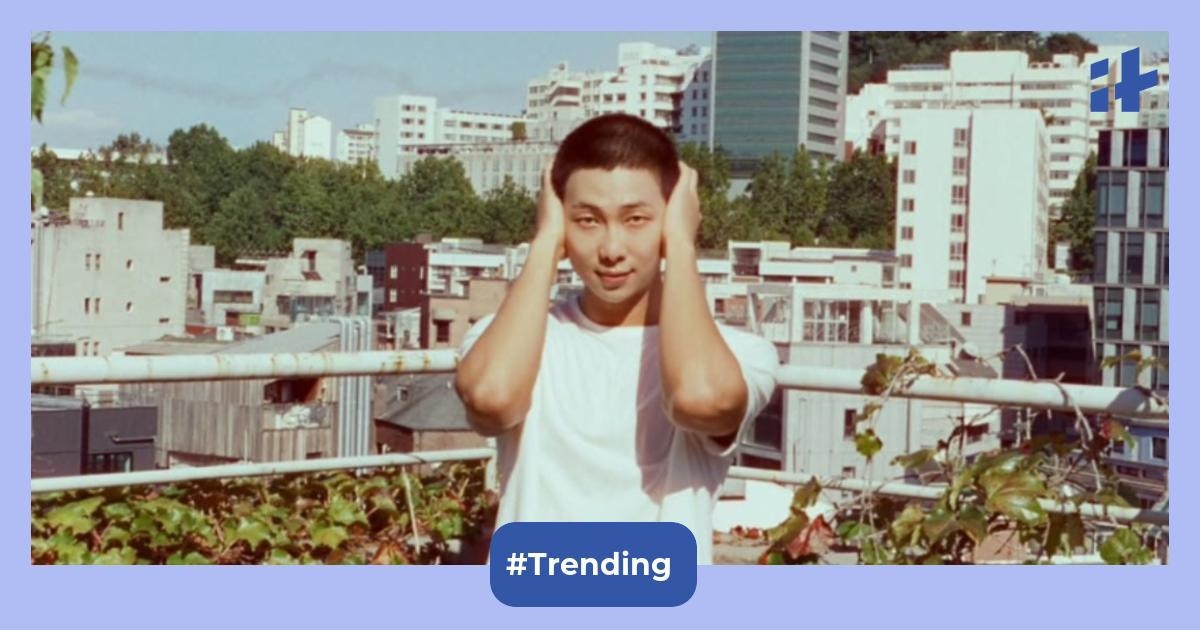 BTS leader RM marks 30 days to military discharge with introspective post, shares 'Heaven' lyrics: 'Feeling so fine here with me'