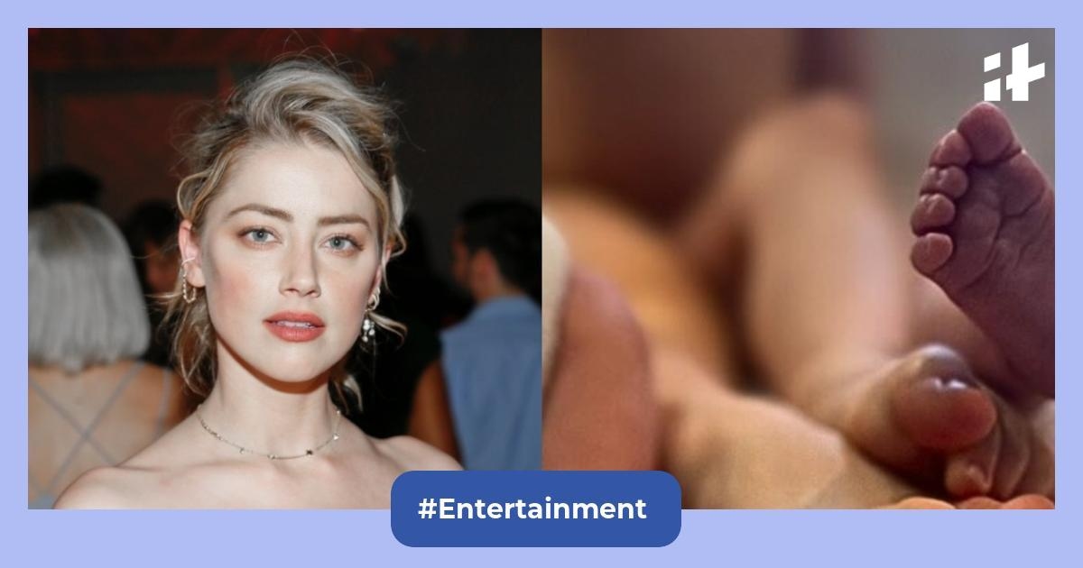 Amber Heard announces birth of twins in Mother's Day post years after her legal battle with ex Johnny Depp: 'Elated beyond words'