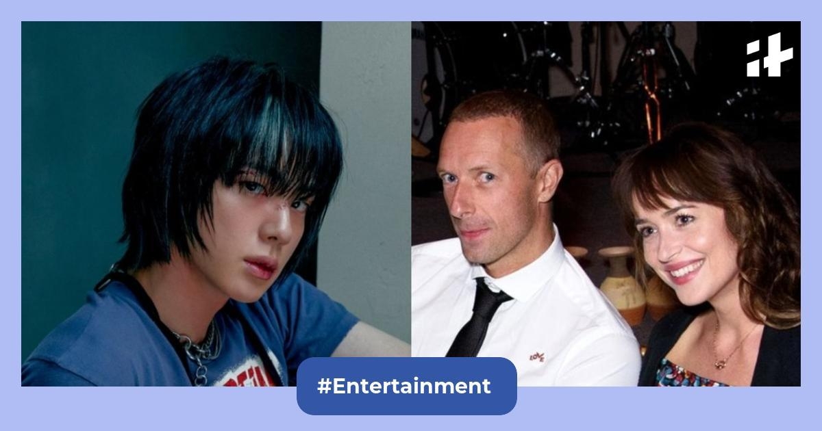 Coldplay's Chris Martin and Dakota Johnson to reportedly feature in BTS' Jin's Don't Say You Love Me MV; Echo tracklist out now