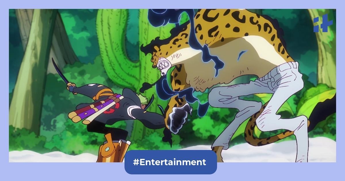 'Even 10 isn't enough': One Piece episode 1128 stuns fans, scores 9.7 on IMDb