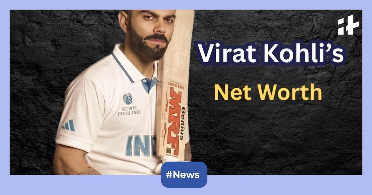 Virat Kohli retires from Test cricket: Inside Kohli's Rs 1050 crore net worth, income, BCCI & IPL salary, ventures & investments