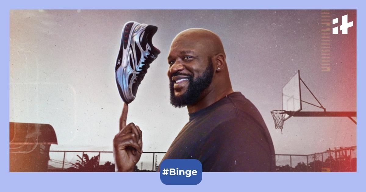 Power Moves with Shaquille O'Neal OTT Release Date: When and where to watch docuseries on Reebok's comeback