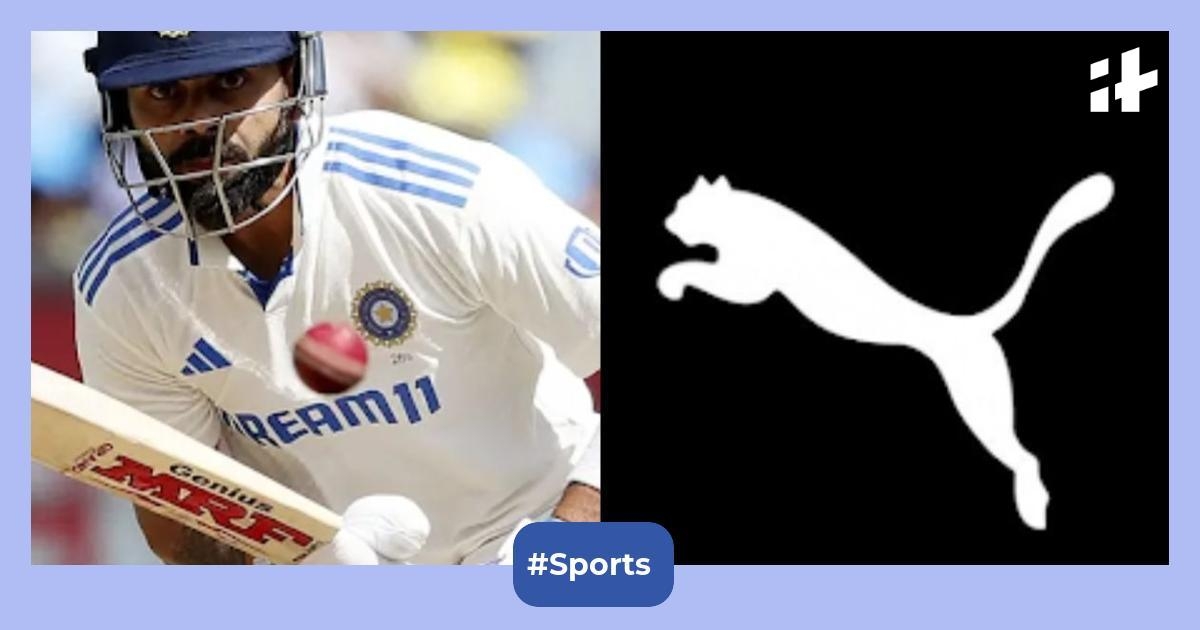 When Virat Kohli rejected a ₹300 crore deal with Puma to invest in an Indian sportswear startup and focus on One8's global growth