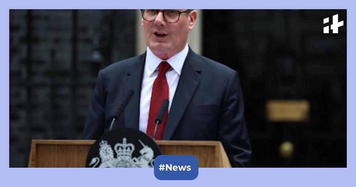 UK PM Keir Starmer tightens immigration: higher job bar, shorter student stay, tougher deportation in new visa reset; here's what we know