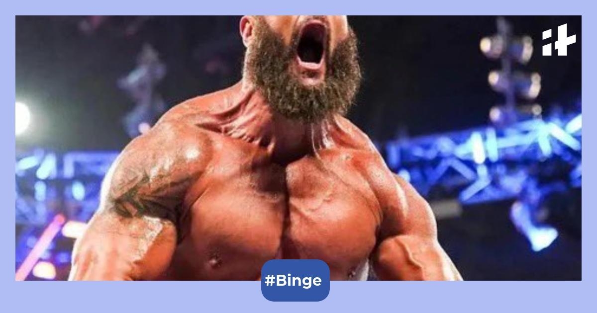 Everything on the Menu With Braun Strowman on OTT: Where to watch the WWE-produced show featuring ‘The Monster Among Men'