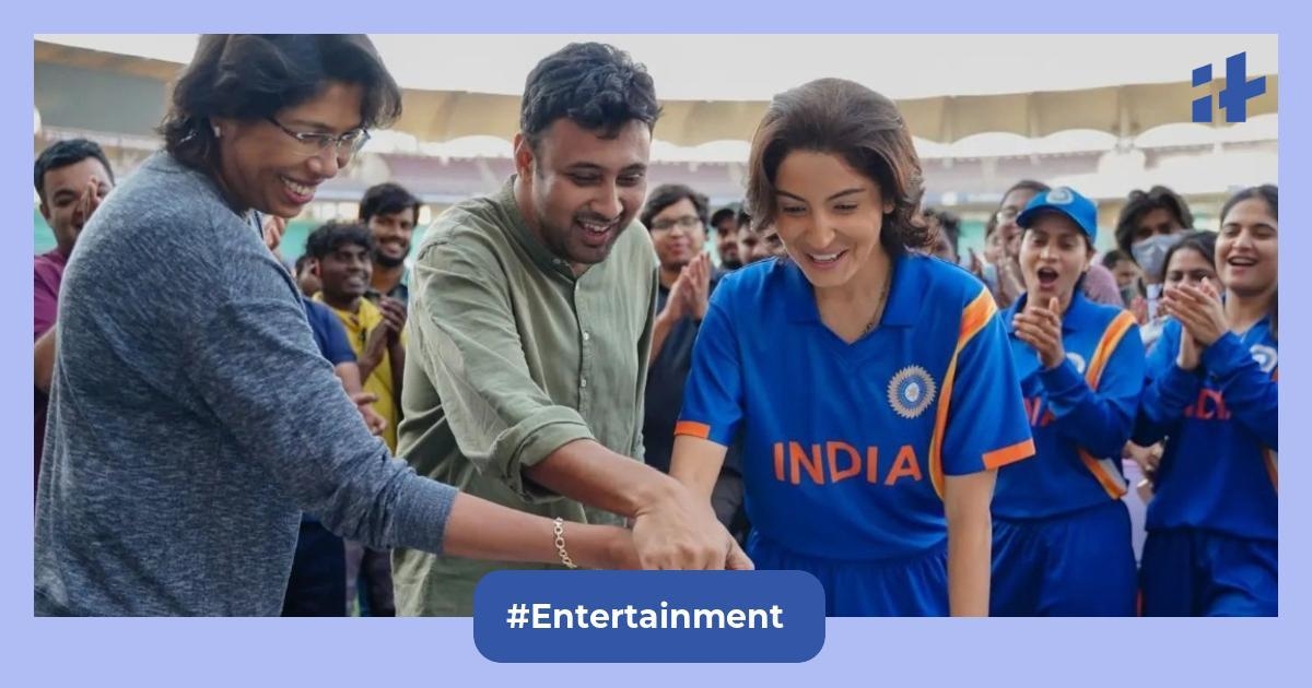 Here's why Anushka Sharma's Chakda ‘Xpress hasn't released yet