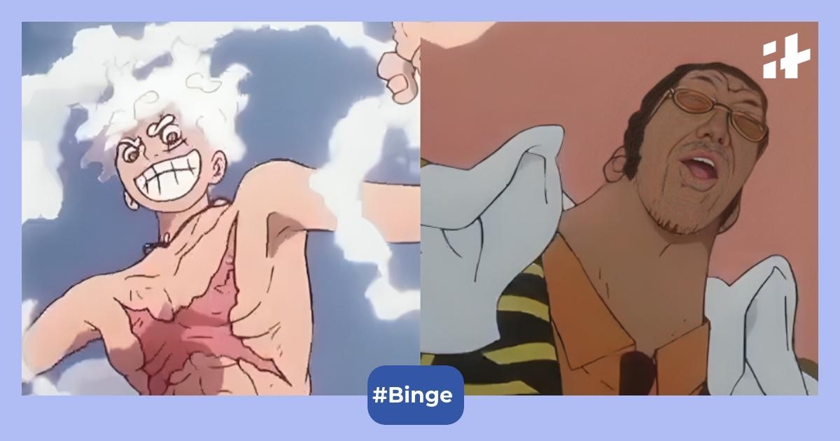 'Hard to follow': One Piece fans divided as animator Vincent Chansard addresses overanimation claims in Luffy vs Kizaru fight