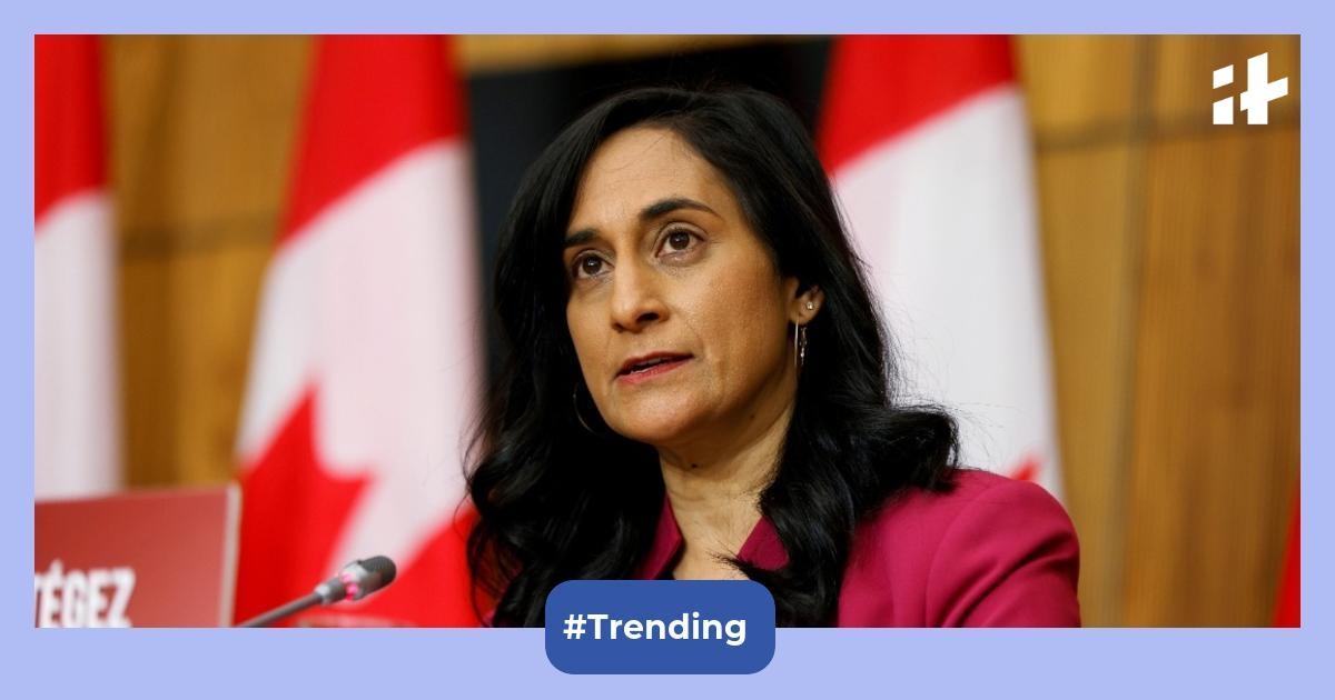 Who is Anita Anand? Indian-origin lawyer is Canada's first Hindu foreign minister
