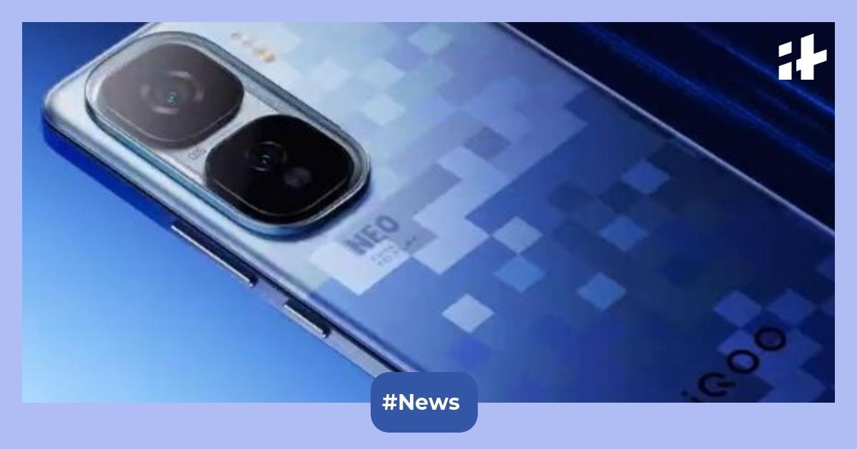 iQOO Neo 10 Pro+ specifications confirmed ahead of its launch: Textured back panel design, Qualcomm Snapdragon 8 Elite, 2K display, 7,000mAh battery, and more