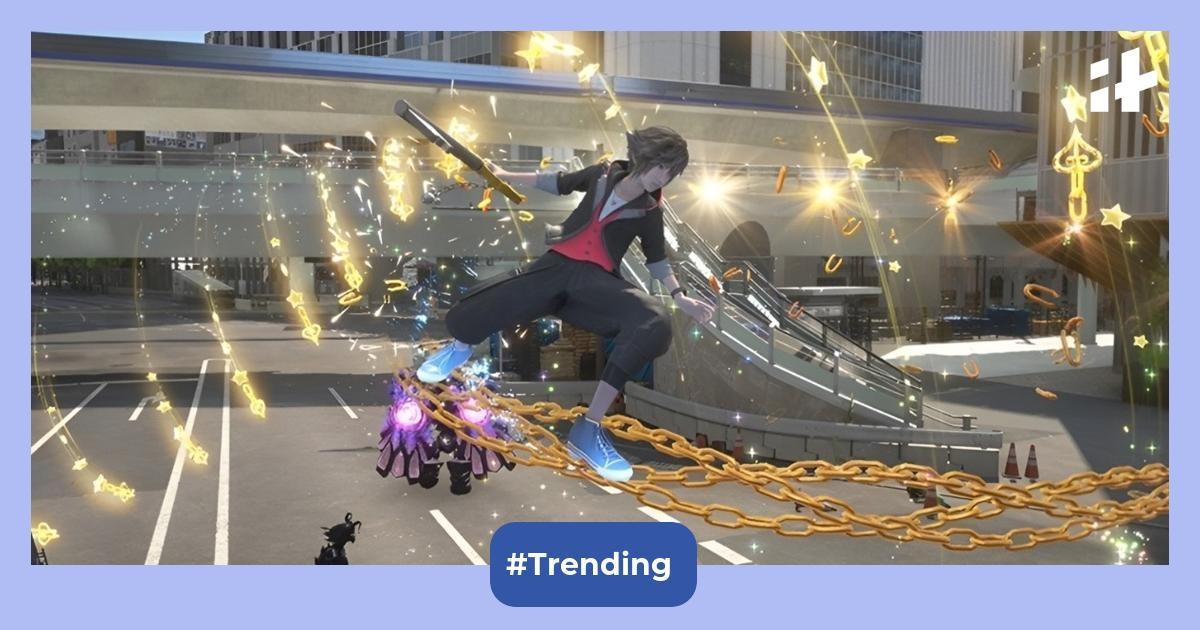 Square Enix makes major Kingdom Hearts 4 announcement after a long three year wait
