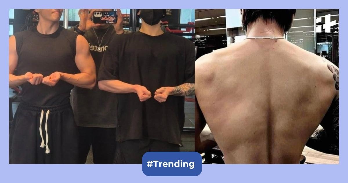 'Today is shoulder day': BTS Jungkook's gym work out plans leave ARMY in 'panic' mode
