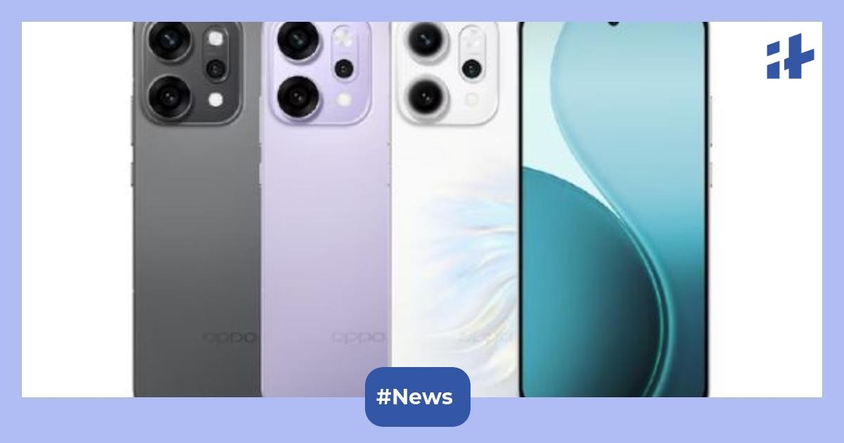 OPPO Reno 14 and Reno 14 Pro launched: It has debuted with 6,000mAh battery, 50-megapixel primary camera, 240Hz touch sampling, and more