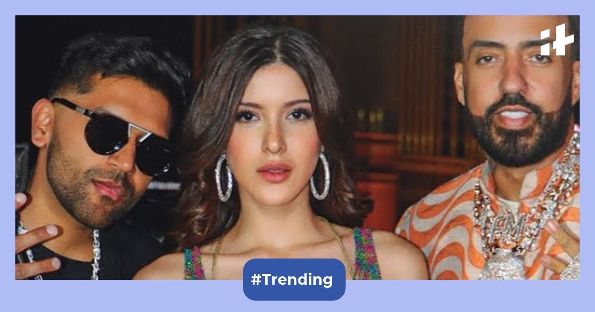 Shanaya Kapoor's first music video 'Vibe' leaves internet divided; netizens slam her dance skills, cite nepotism at play
