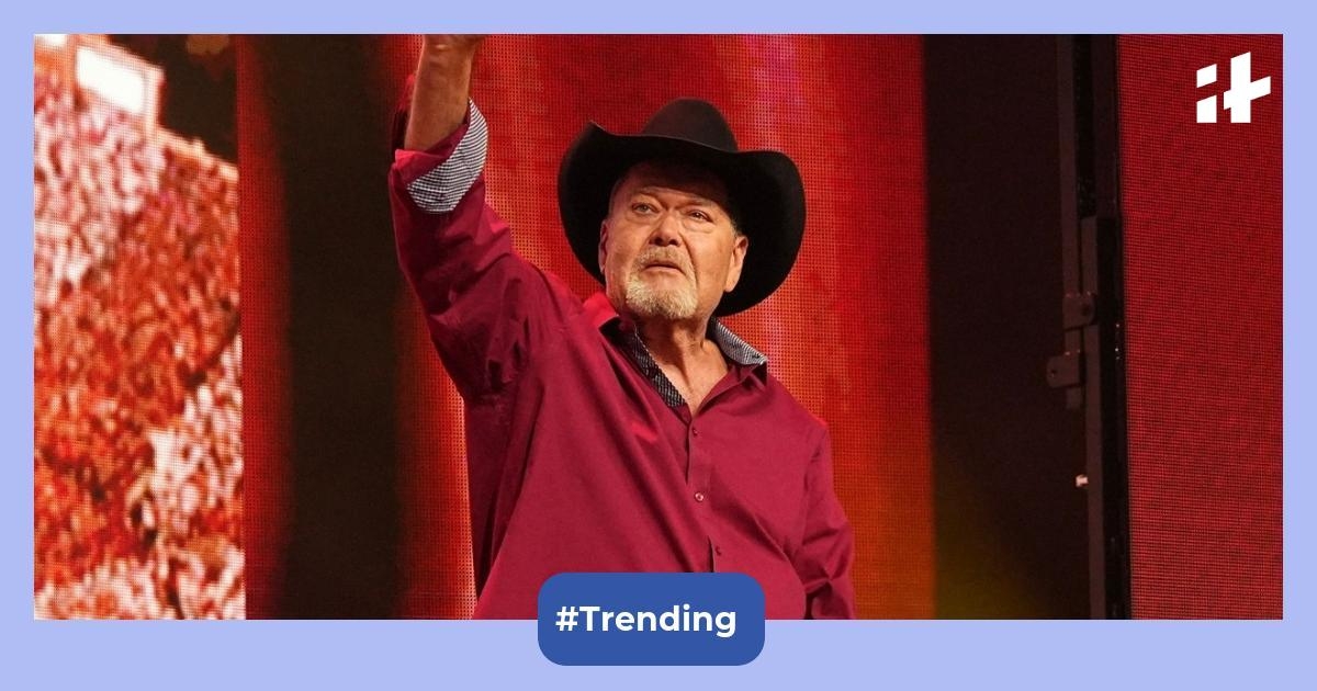 Jim Ross diagnosed with colon cancer: A look at the WWE Hall of Famer's long battle with Bell's Palsy