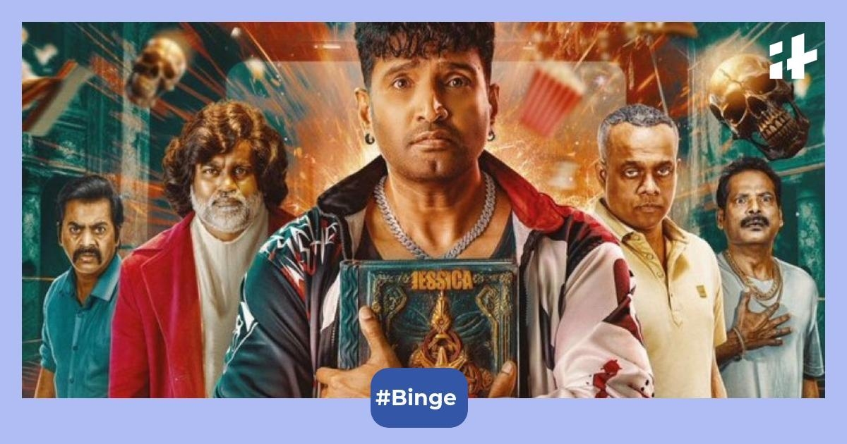 DD Next Level on Zee5: Santhanam's Tamil horror comedy may premiere on OTT around June 15
