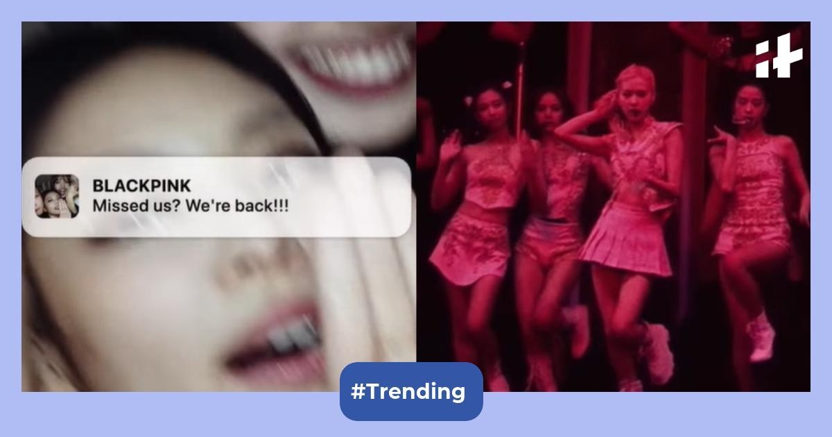 BLACKPINK's 'Deadline' tour name leaves fans questioning; are Jisoo, Jennie, Rosé, and Lisa disbanding?