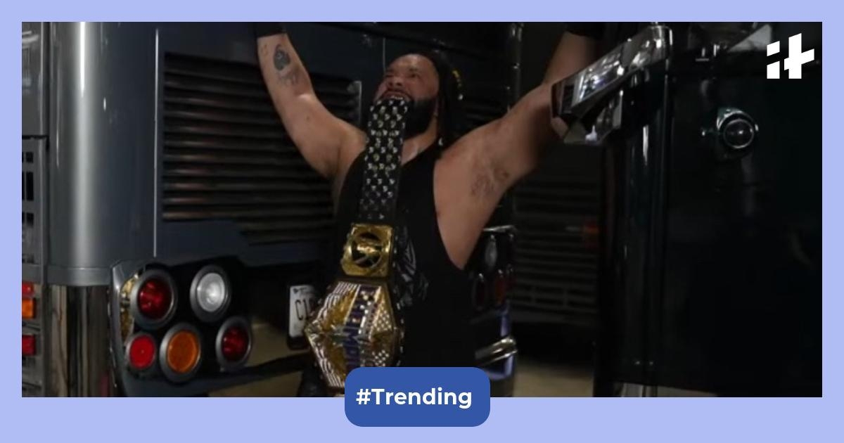 WWE SmackDown May 16: Triple H plants the seed for a feud between Jacob Fatu and Solo Sikoa
