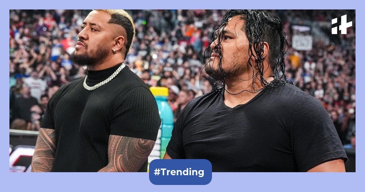 WWE SmackDown results May 16: Jeff Cobb comes across as an after-thought a week after debuting at Backlash