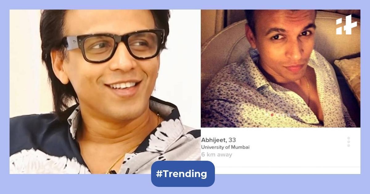 Abhijeet Sawant reveals he used Tinder after marriage, says wife was unaware